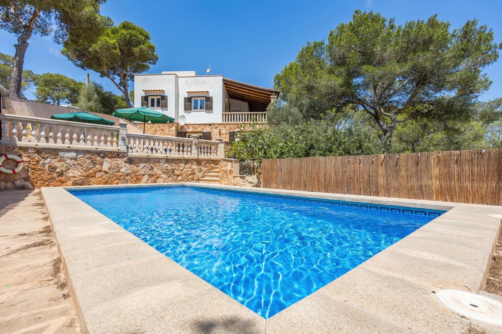 Villa Escaletas Сантаньи Экстерьер фото